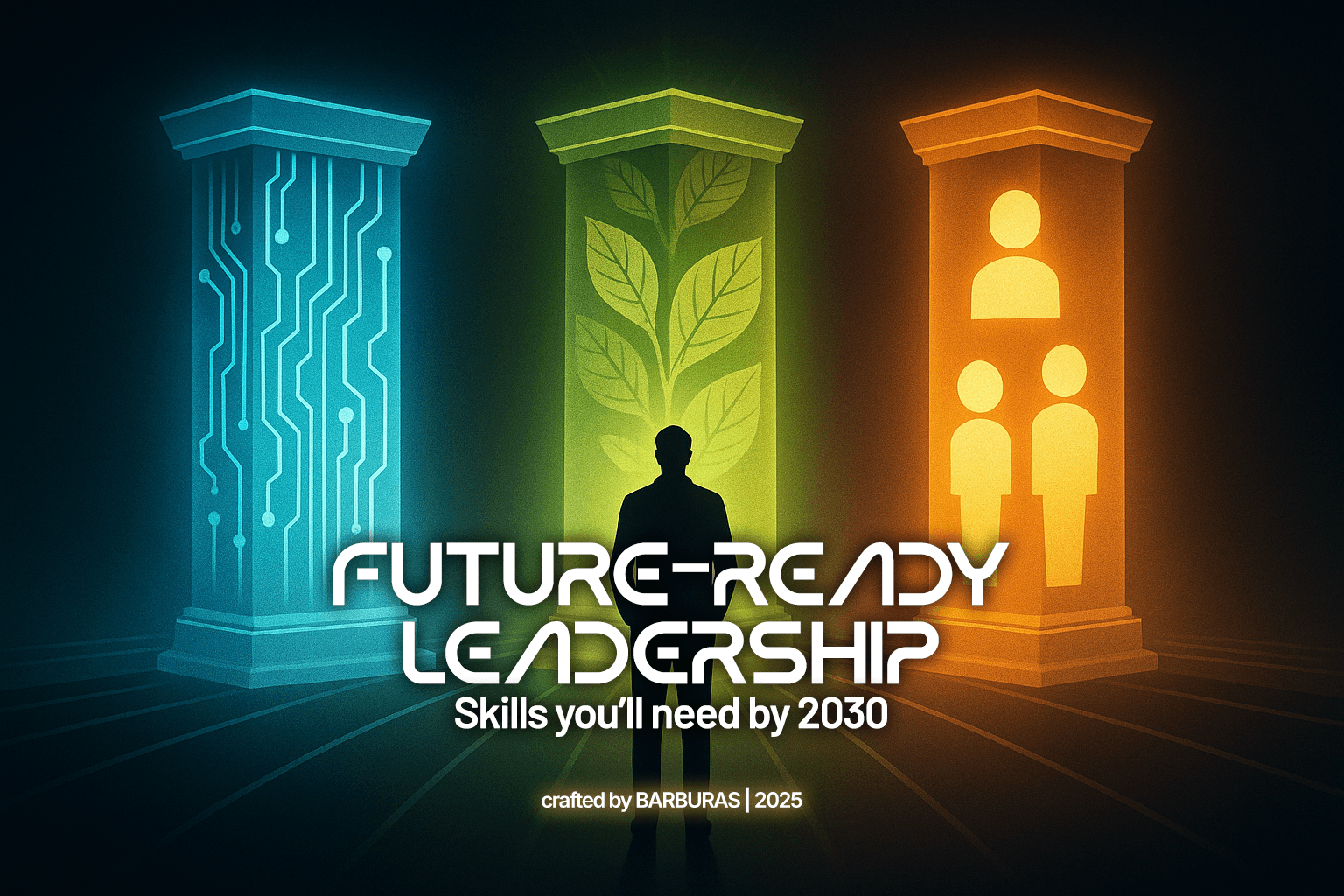Future-Ready Leadership: Skills You’ll Need by 2030