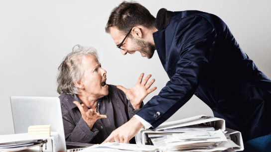 Anger Management & Conflict Resolution Program