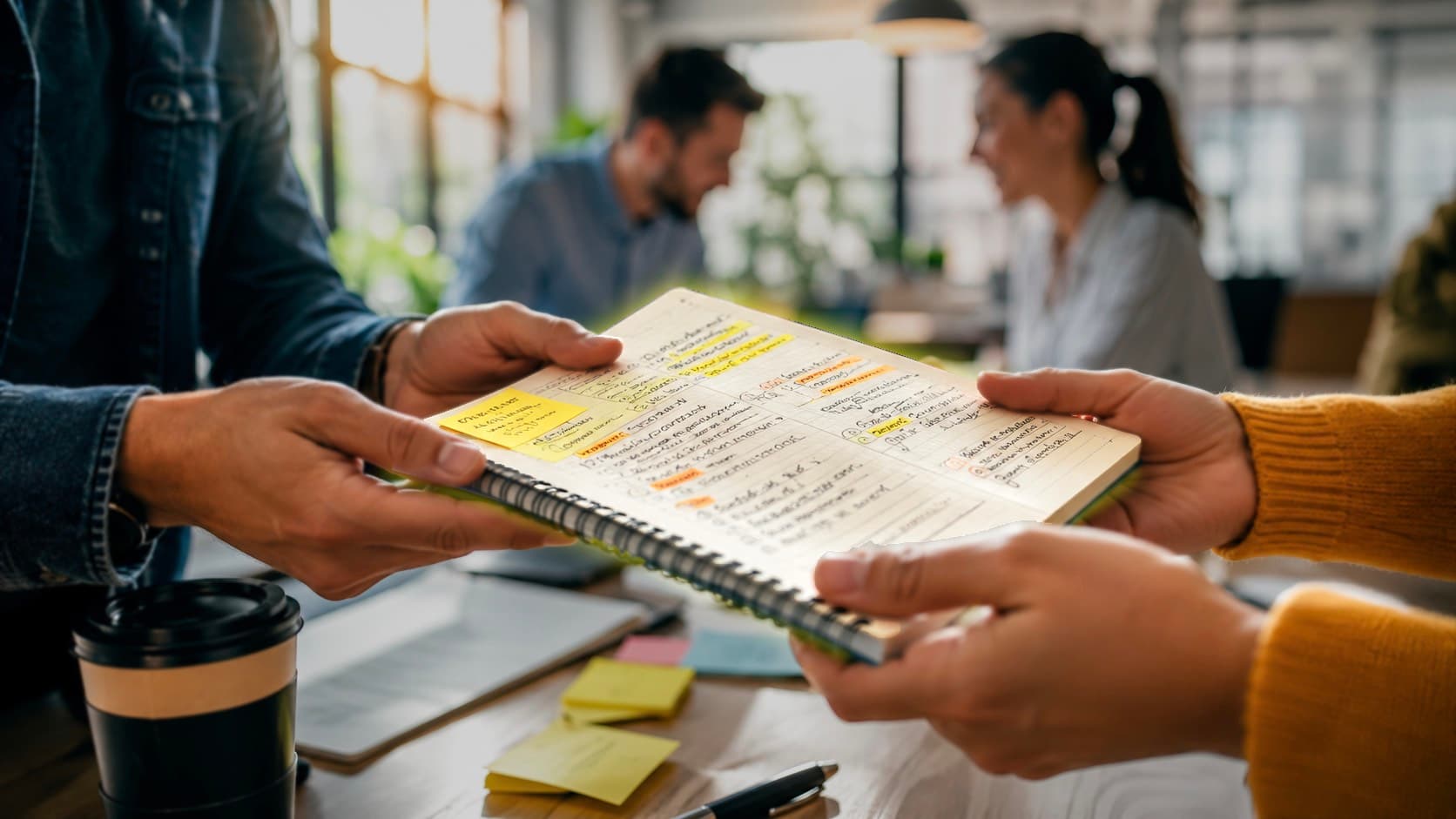Feedback Works: Get the Best from Your Team... and Yourself