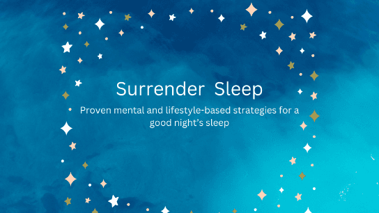 Surrender Sleep