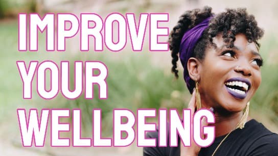 Improve Your Wellbeing