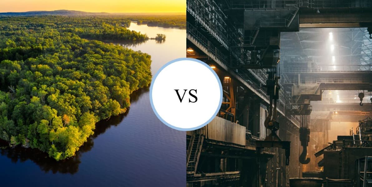 Environmental Ethics vs. Best Practices