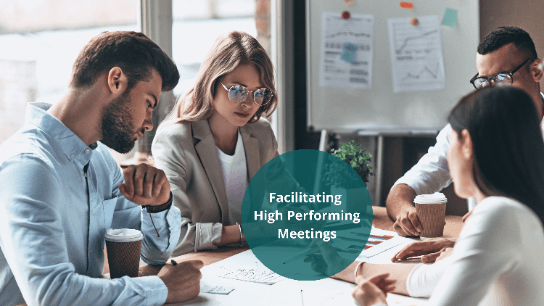 Facilitating High Performing Meetings