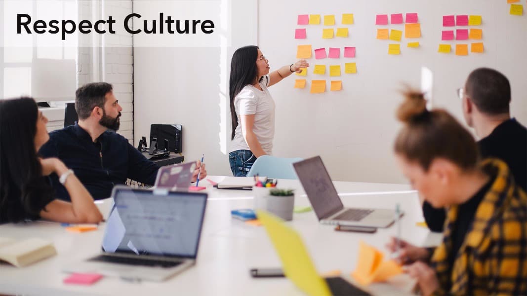 Create a Culture of Team Respect