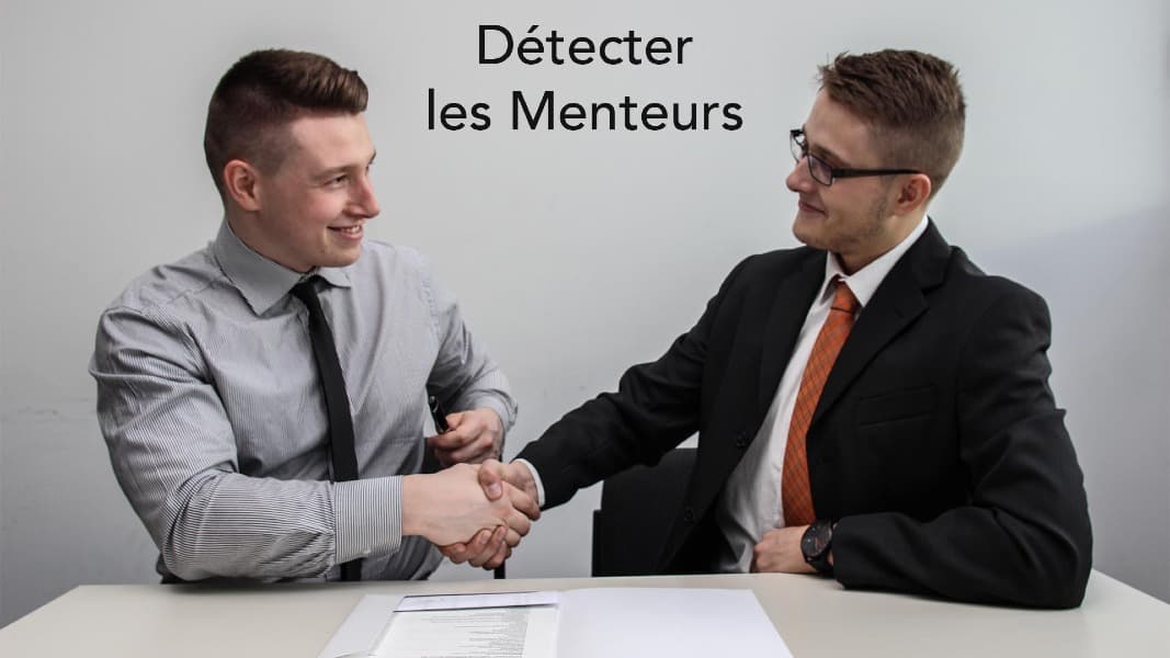 Détecter les Menteurs