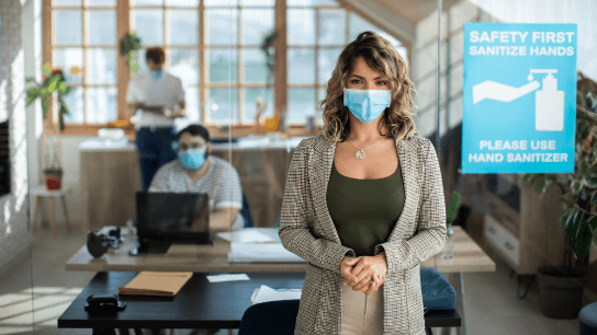 Finding Resilience For Employees During COVID19