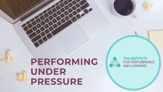 Performing Under Pressure