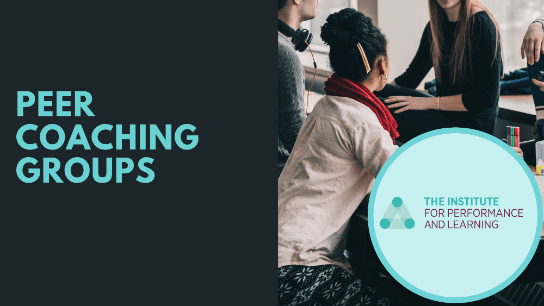 Peer Coaching Groups
