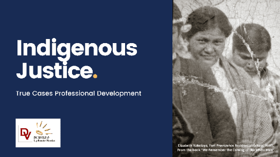 Indigenous Justice