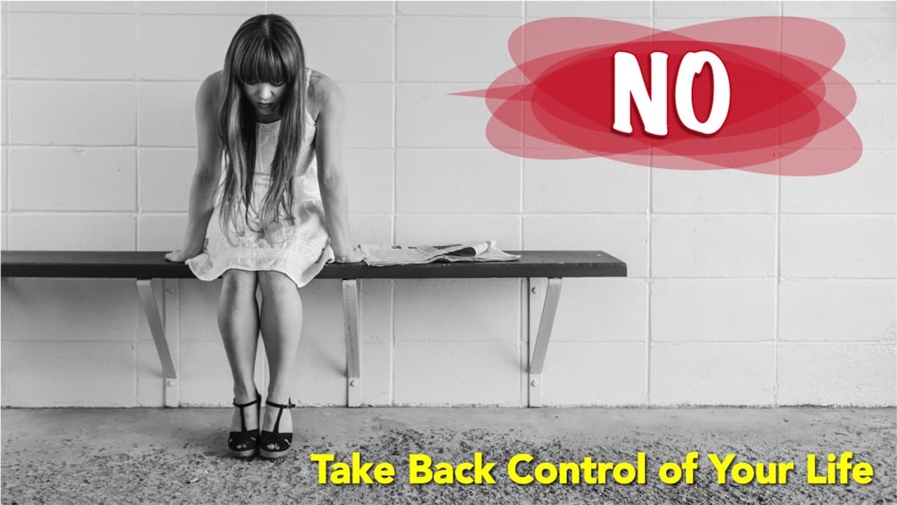 Take Back Control of Your Life