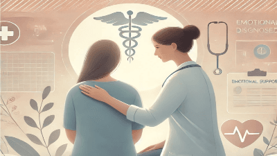Emotional Support for Newly Diagnosed Patients