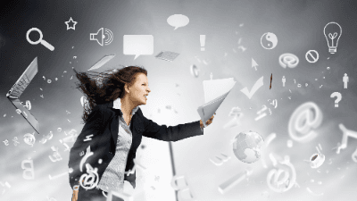 More Work And Management Smarts