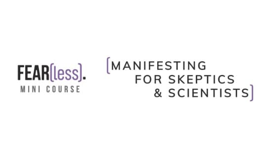 Manifesting Happiness for Skeptics & Scientists