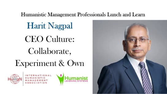 CEO Culture: Collaborate, Experiment & Own