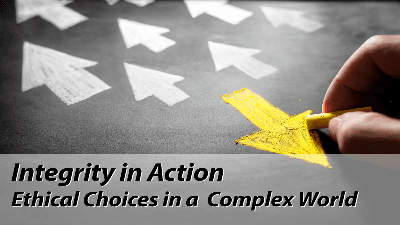 Integrity in Action: Modern Business Ethics Choices