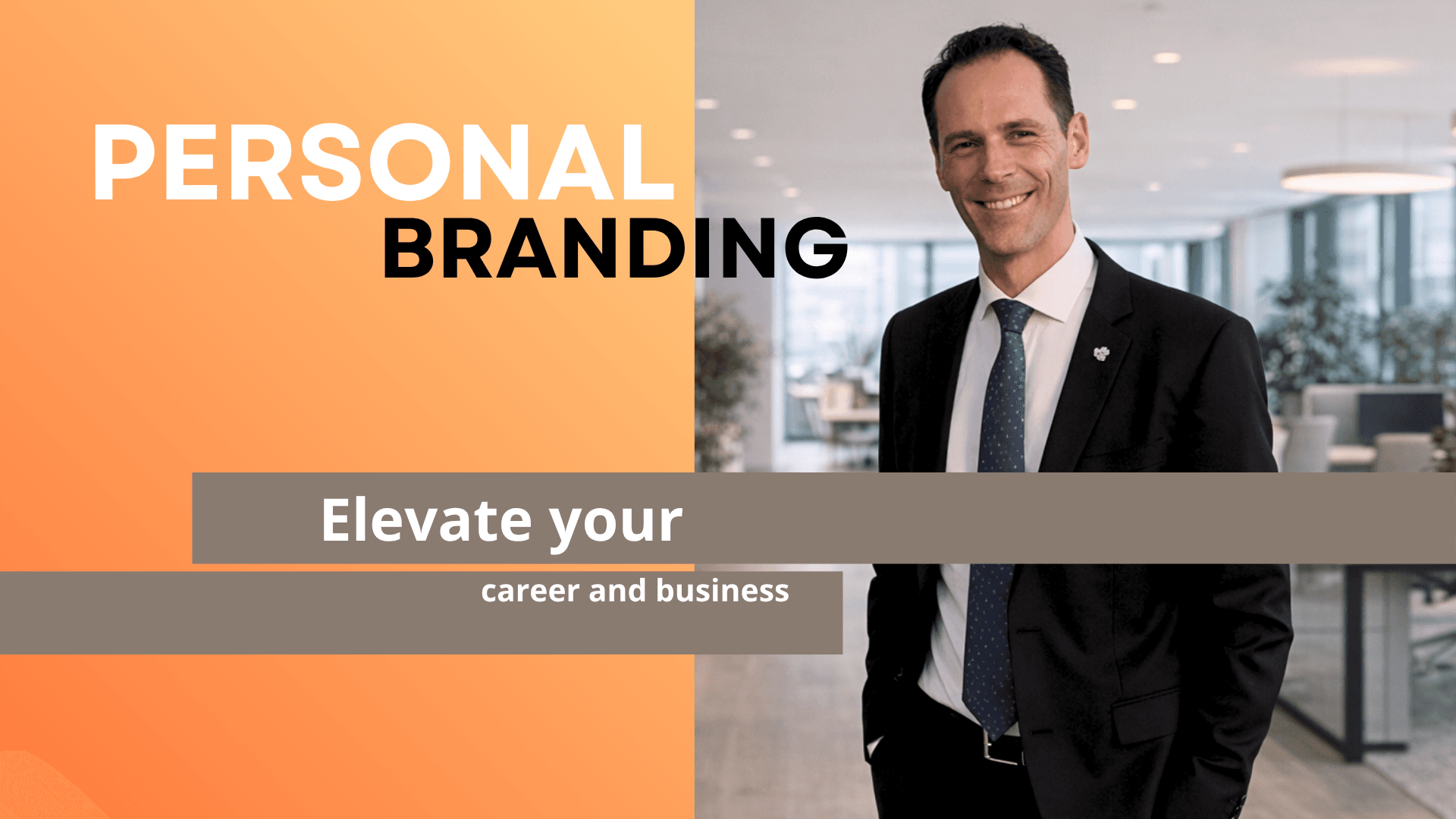Mastering Personal Branding: Elevate your career and business