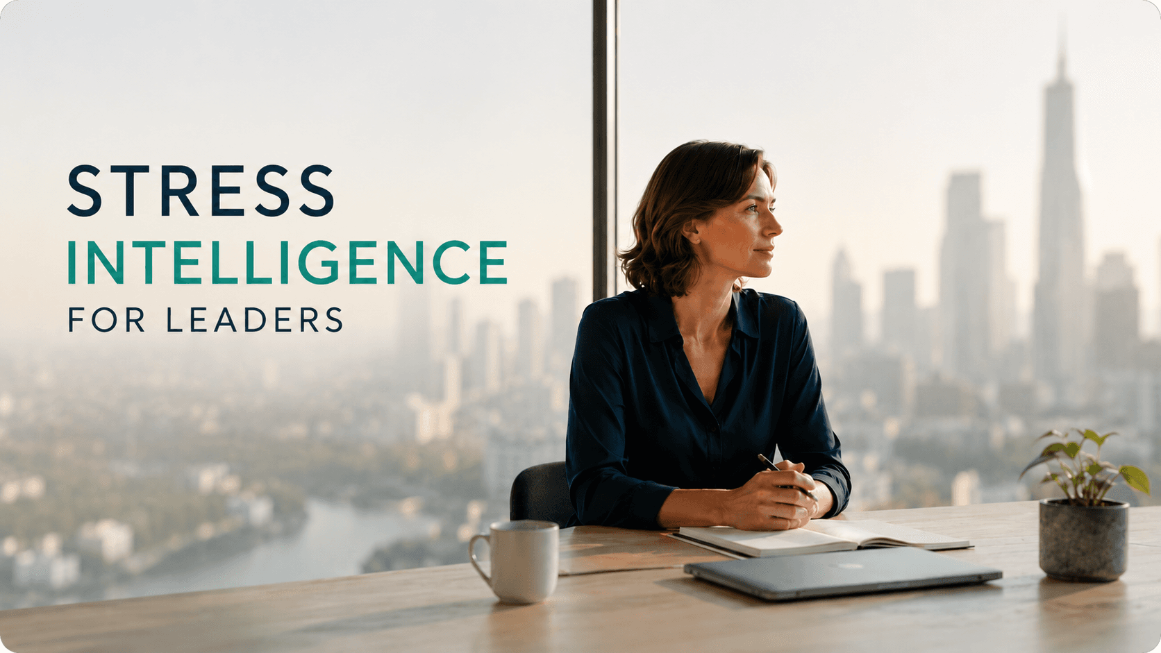 Stress Intelligence for Leaders