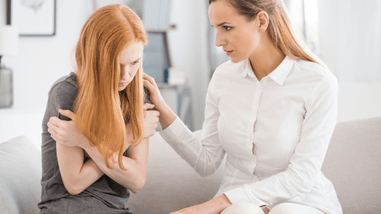 Empowering the Traumatized Child: It Takes a Village
