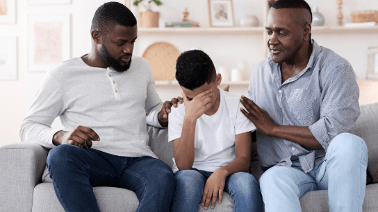 Healing from partner violence & Childhood Trauma