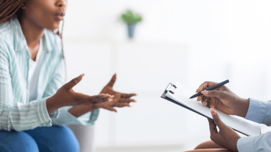 Trauma Informed Care in Clinical Settings