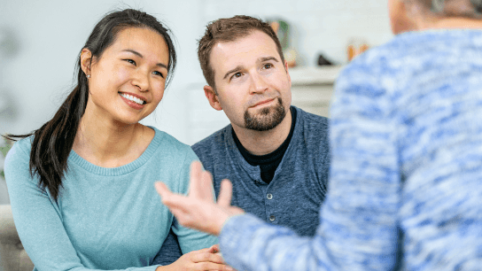 An Intro to Emotionally Focused Couple Therapy