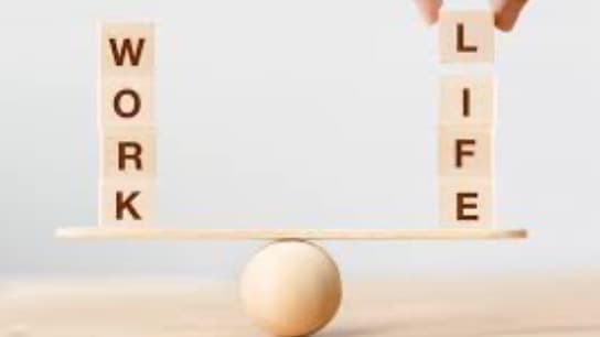 Work/Life Balance: Why is Life Like a Piece of String?