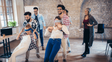 Trust Building with Clients from Oppressed Backgrounds