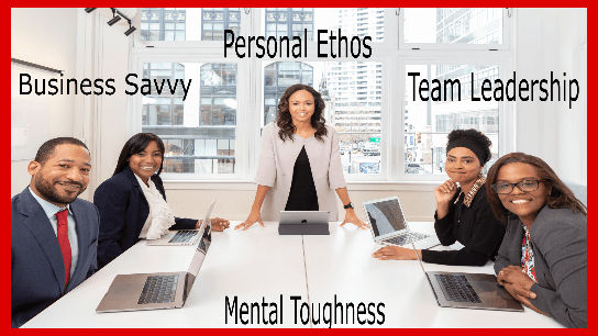 Leading Your First Team