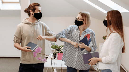 COVID19 Culture Strategy