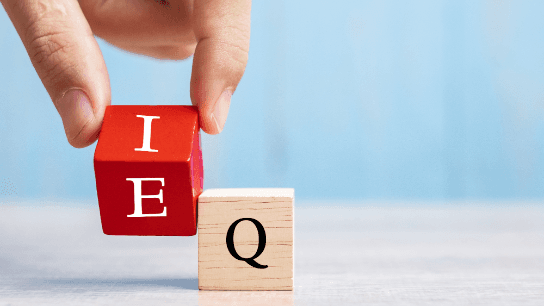 Why EQ Trumps IQ
